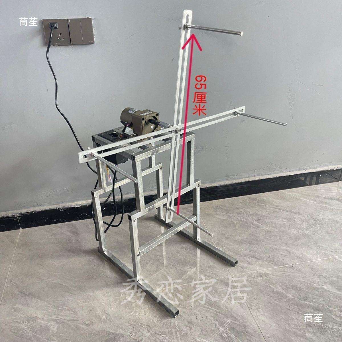 绕线器电动缠线器卷线盘打盘器分线机理线器打卷自动绕线机流苏机