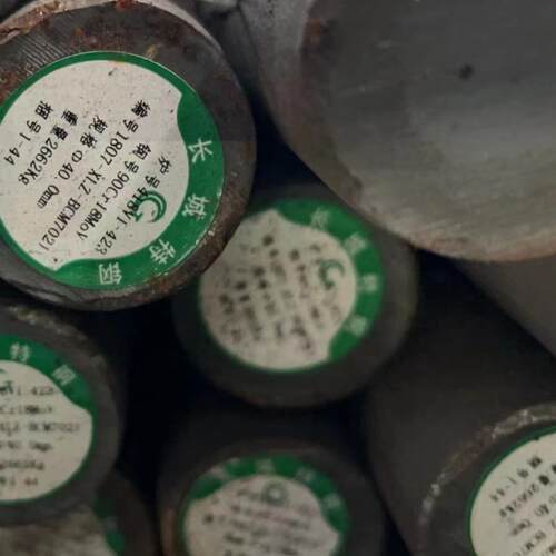 SUS440B不锈钢圆钢 440B板料 高硬 度韧性高 光板 精料 零售