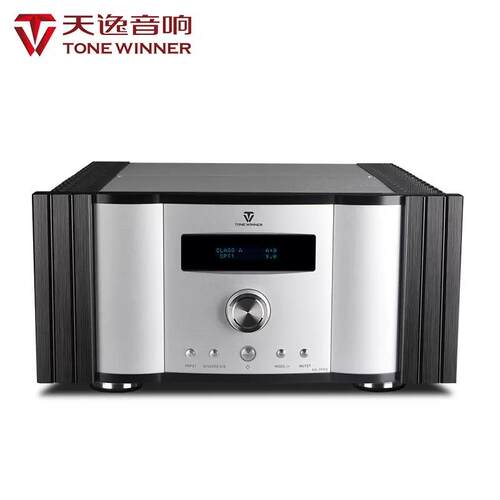Winner/天逸AD-3PRO+甲类大功率发烧DSD解码HIFI全平衡合并功放机