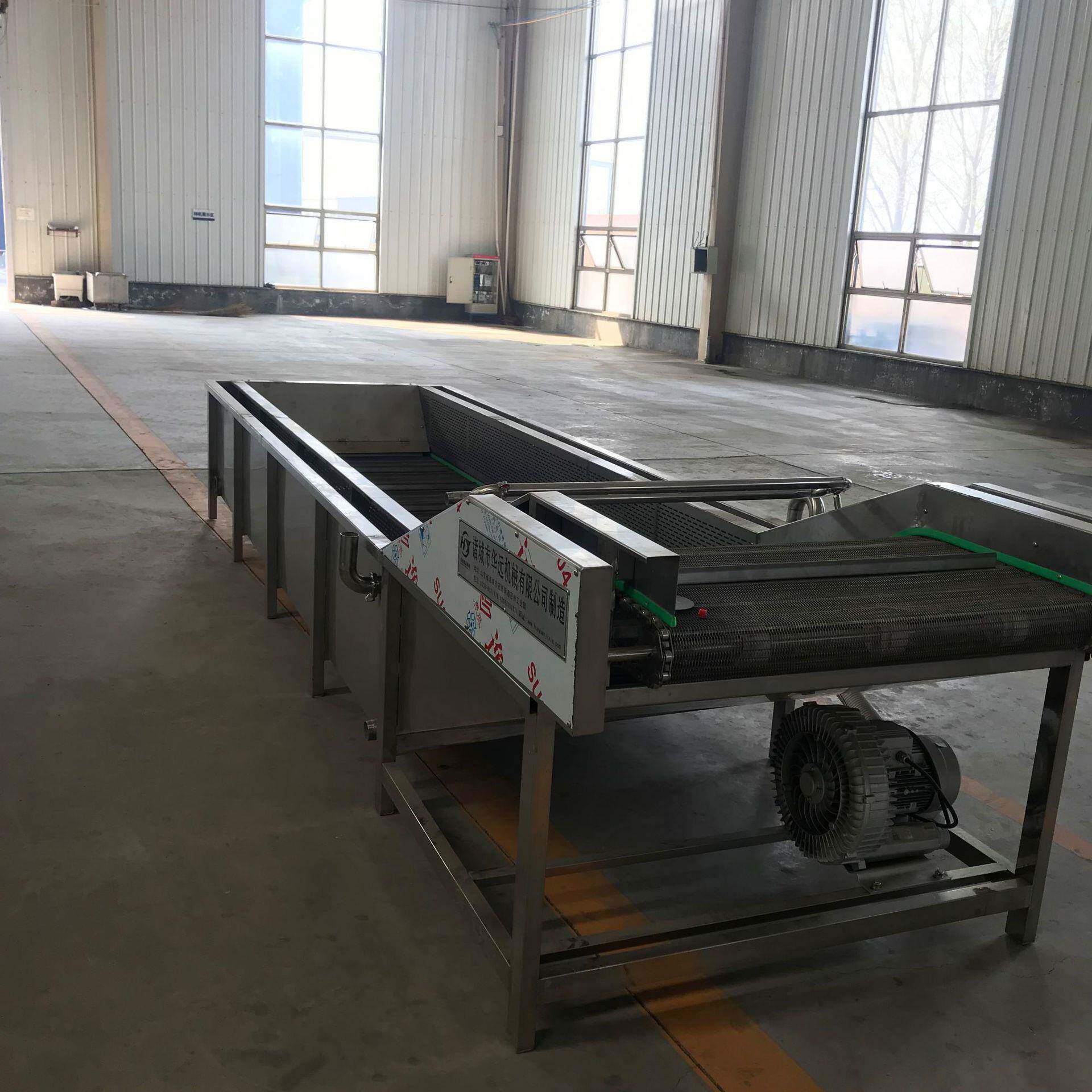 商用大小型小龙虾加工设备 全自动海产品蒸煮机 多功能牡蛎清洗机