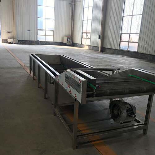 商用大小型小龙虾加工设备 全自动海产品蒸煮机 多功能牡蛎清洗机
