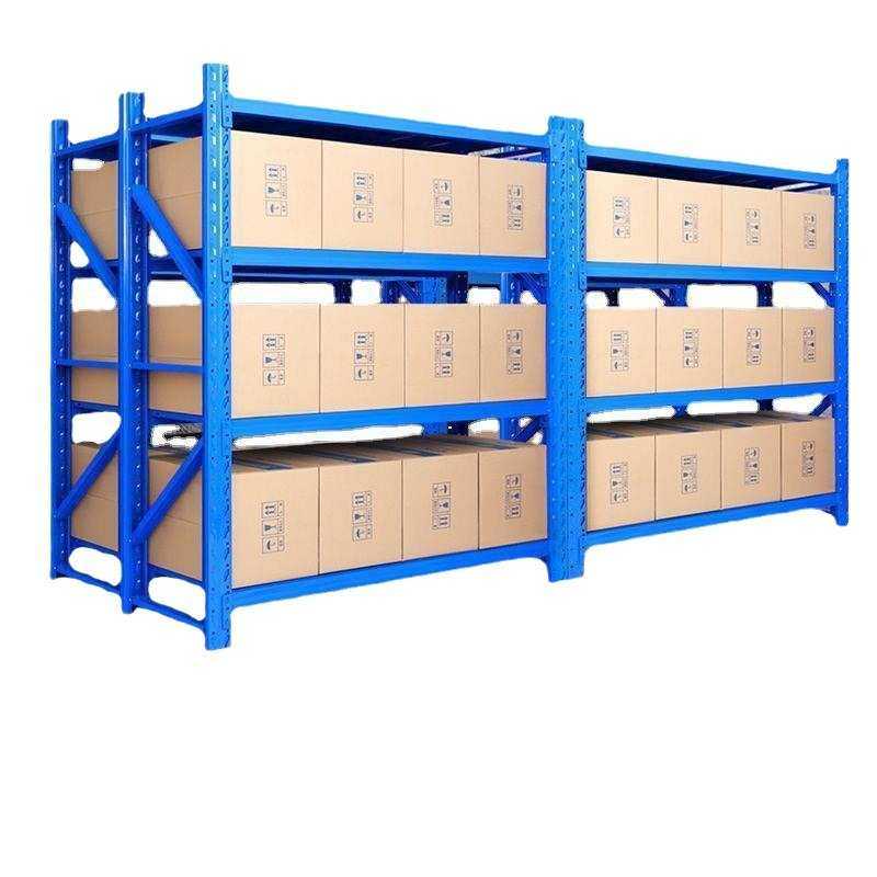仓库置物架加厚可调节货物轻型仓储货架包邮子架商用多层快递货架,商业/办公家具,仓储货架,淘宝优惠券,粉丝福利购,淘宝优惠卷