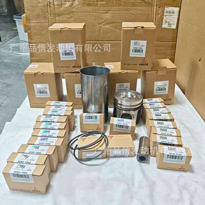 道依茨发动机配件6M20/D6E/D7E/D8K/D12D/D13F/D16D/D4D 大修组件