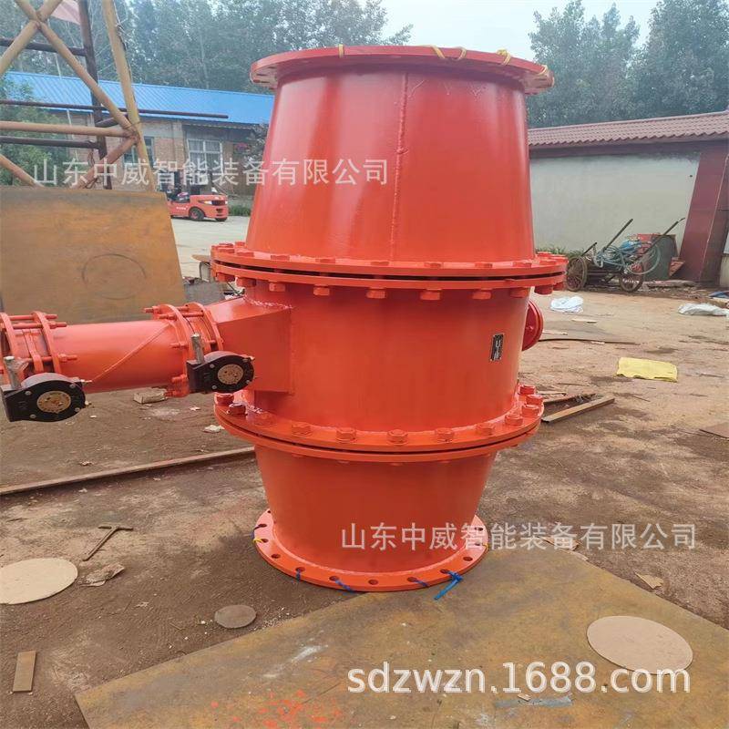 送货到矿器斯瓦管路快速Q排渣质优价廉FZ-6瓦斯管FZQ-K-09路快速