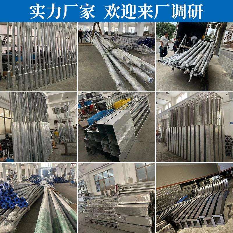 太阳能景观灯LED小区庭院灯景区公园广场超亮中式仿古户外3米路灯