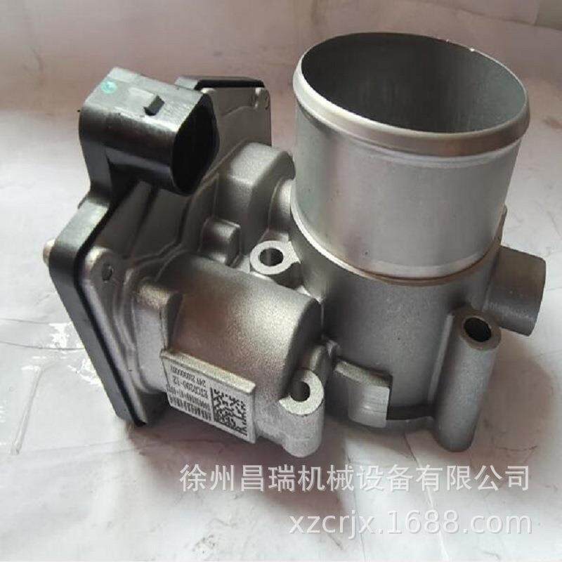 徐州上柴发动机S00028349+01原厂电子节气门工程机械卡车红岩配件