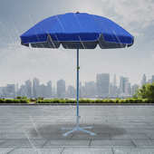 户外沙滩太阳伞定制遮阳伞印制logo校园活动展览活动摆摊伞广告伞