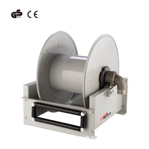 1'' x 30m重工业型自动伸缩回收润滑油柴油输送卷管器油鼓