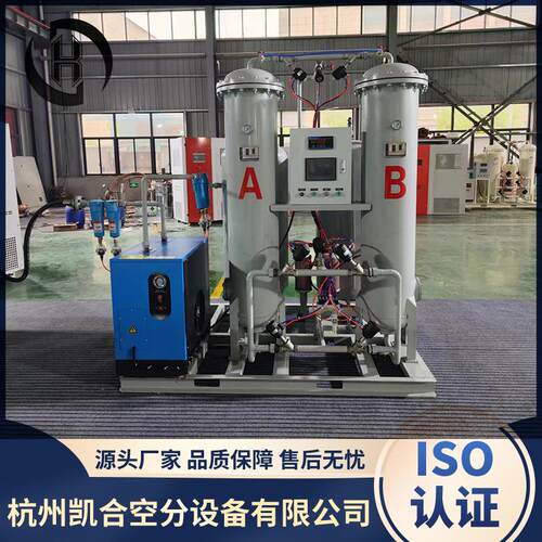 变压吸附制氮机PS氮气生产备高造纯氮制用制氮KH-20装置空分A制氮