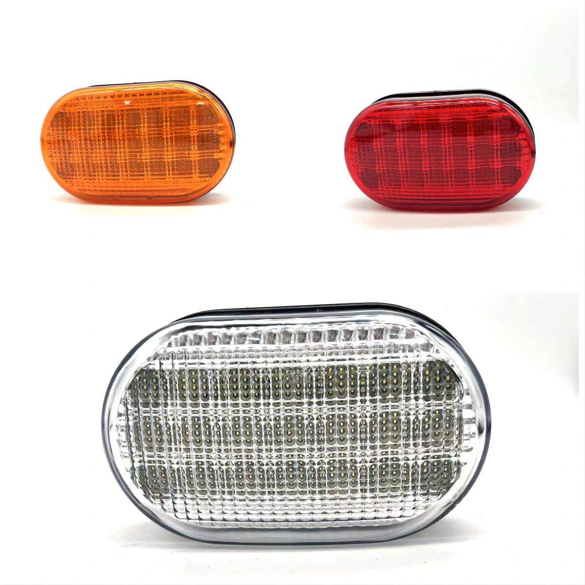 广东海龙门架防爆灯龙门架椭圆灯广东海清汽车配件龙门架Led警示