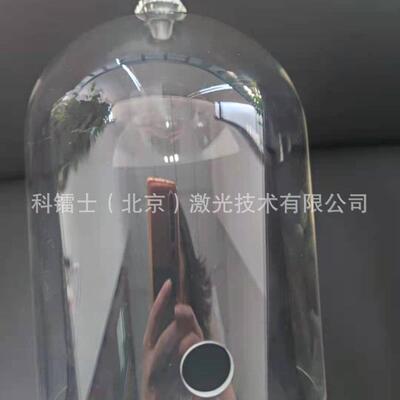 绿光切割机 切割圆滑 硼硅玻璃打孔机 玻璃绿光激光切孔机