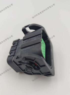 YGC1024-EV-S32POBC信号32芯插头（含配套端子）原装现货