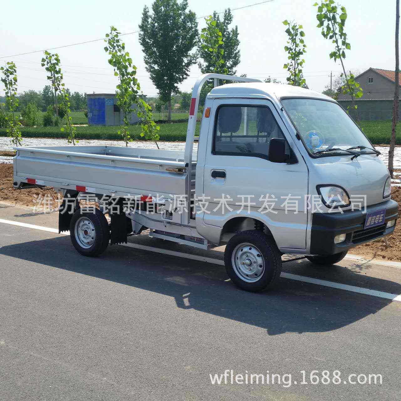 厂家微型电动货车电动农用车低速电动汽车电动喷雾式一体机车