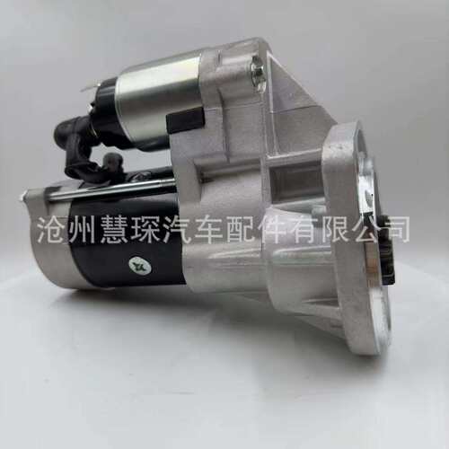 汽车起动机马达23300-1W400 TD27 QD32