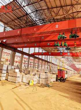 单梁行车 LD型号电动桥式起重机定制2.8吨16吨 单梁天车行吊厂家