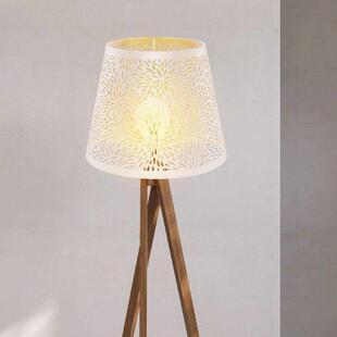 Woods Lampshade Creative Metal Vintage Elegant Light Shades