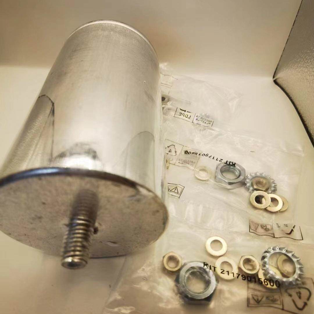 27L827RC油浸滤波薄膜充油电容器Capacitor原装10µF330VACGenteq