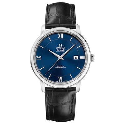 (可置换)公价28500欧米茄碟飞自动机械手表男424.13.40.20.03.001