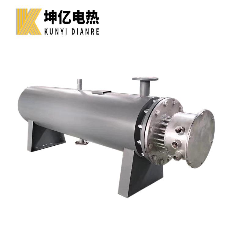 管道加热器 污水处理电加热器 水池外循环电加热器