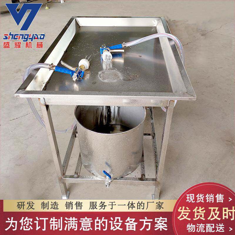 手动注射机 白条鸡枪针注料机 平台牛腩淀粉注射设备