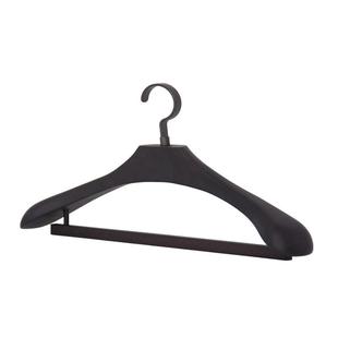 高档高端家用高实木衣架衣挂男女衣衣帽间橱成人轻奢质衣架级衣木