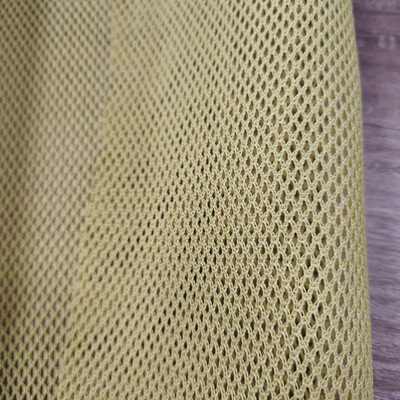 厂家供应260g芳纶网布 高强度阻燃透气网眼布 凯夫拉纤维网格布