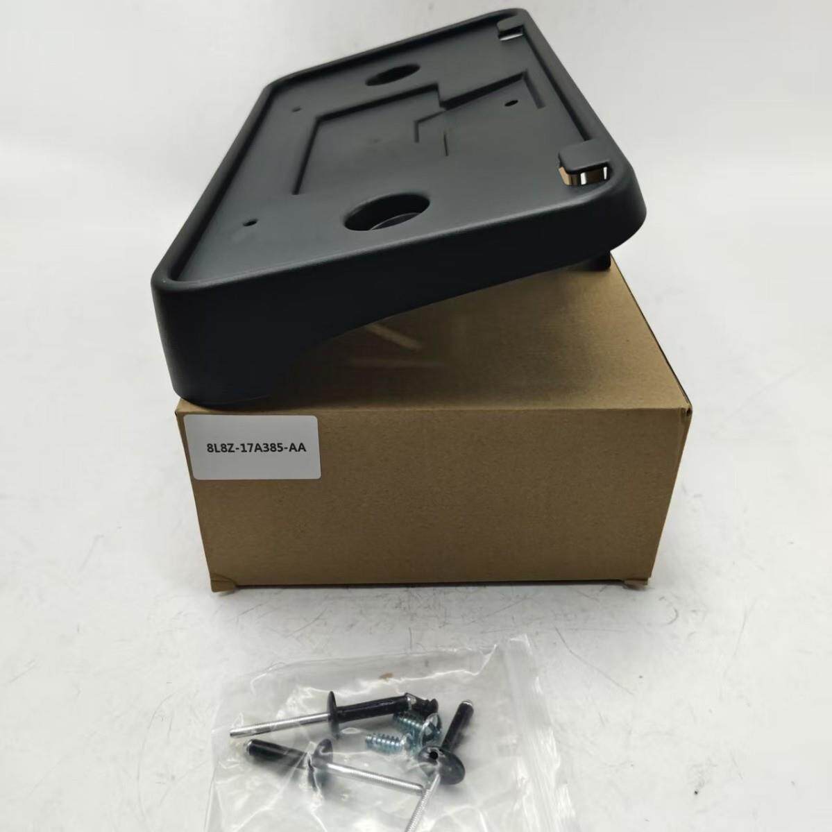 适用于福特 锐际 08-12 前牌照安装支架 8L8Z-17A385-AA 9604514