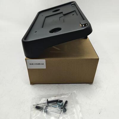 适用于福特 锐际 08-12 前牌照安装支架 8L8Z-17A385-AA 9604514