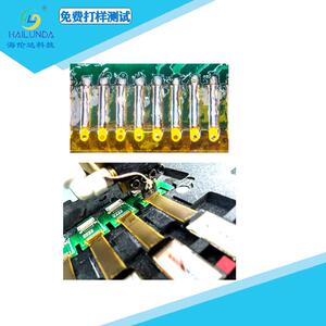 USBTYPEC焊接脉冲热压机哈巴机海伦达深圳工厂GZC-MS200