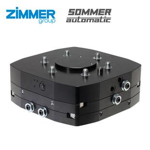 AR160P工业精密控制 SOMMER轴补偿模块AR125P 德国原装 ZIMMER