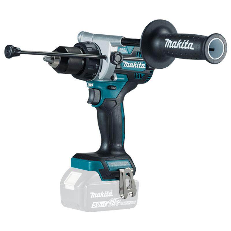 牧田（MAKITA）DHP486Z 手电钻锂电钻电锤冲击钻18V裸机无电池