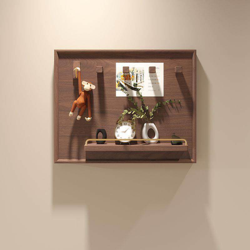 中古原轻木风电MGG表箱饰挂装画网红配电箱装饰奢感遮挡盒免打孔