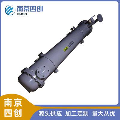 复盛螺杆空压机油冷却器2606512320/2复盛水冷却器换热器散热器