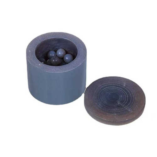 厂家批发A级玛瑙球磨罐25ml~5000ml行星式球磨机配套玛瑙罐研磨罐