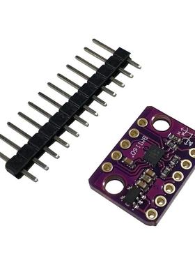 GY-BMI160模块 6DOF 6轴 角速度 陀螺仪+重力加速度感测器IICSPI
