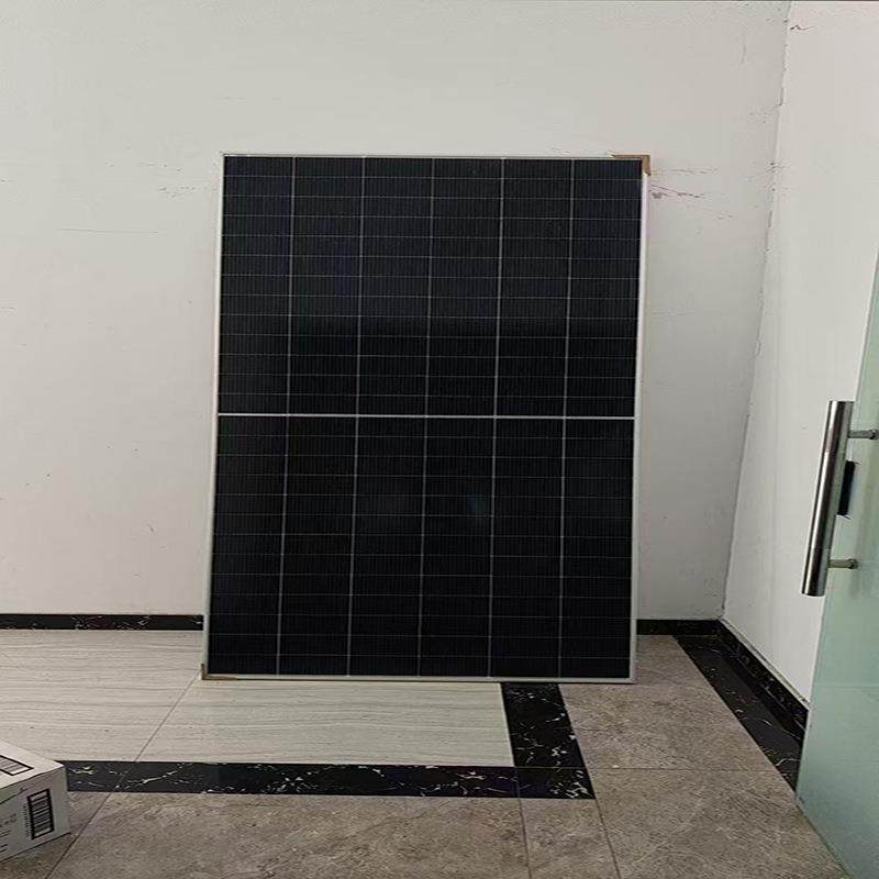 赛维LDK单晶硅620w635w双面双玻580w瓦144半片N型TopCon光伏组件