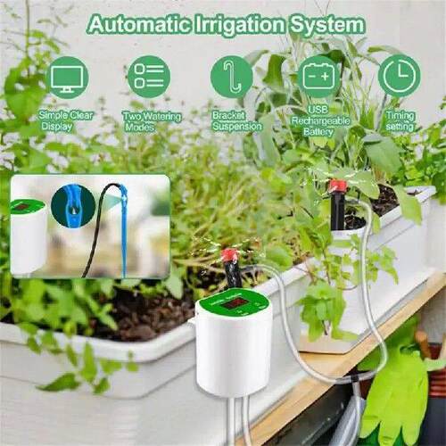 Eshico Smart Intelligent Watering Machine Digital