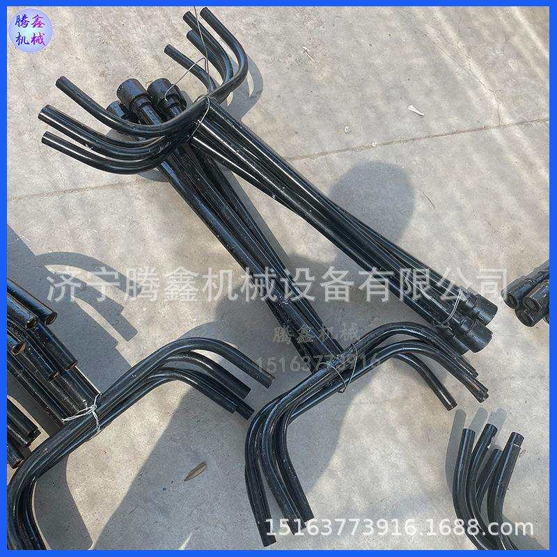 腾鑫 羊角扳手 拧拆卸螺丝羊角扳子 铁路用维护工具U字扳手 厂家