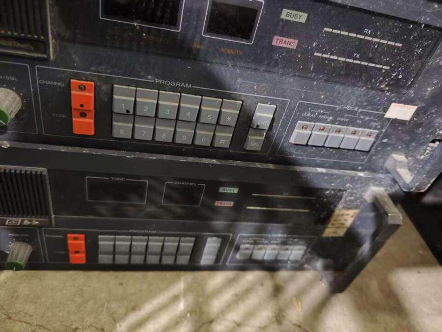 3月28日北京【京械3735】单位淘汰报废处置设备两台网络拍卖公告