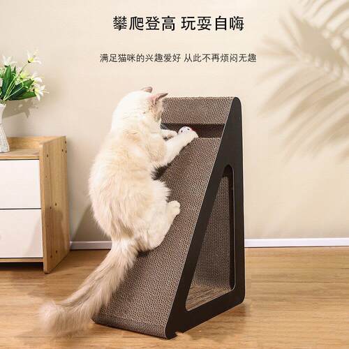 cat scratch board claw grinder scratch column sofa cat toys
