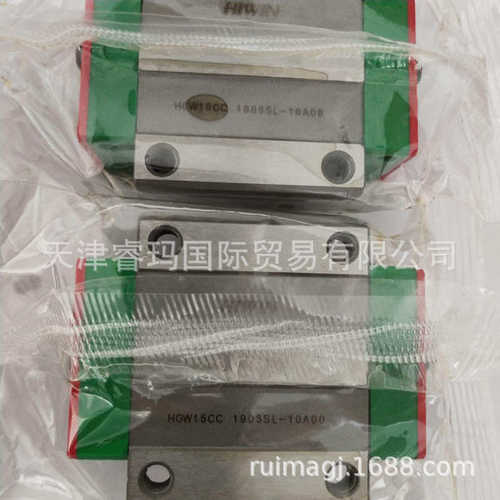台湾上银滑块导轨 WEH17CA WEH21CA WEH27CA WEH35CA WEH50CA