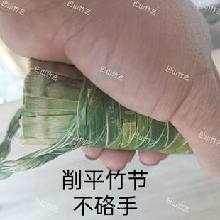 锅刷家用全竹青刷锅炊帚厨房洗锅刷子不粘油长柄竹刷把清洁锅