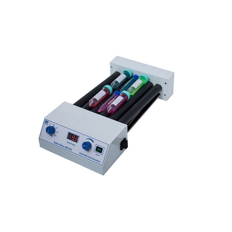 海门其林贝尔滚轴混合器SRT-202型
