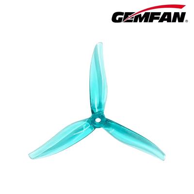 GEMFAN 乾丰 Hurricane Max 51377 5寸穿越机螺旋桨 竞赛竞速桨叶