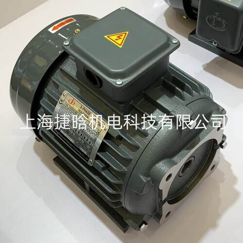JNUTAI马达 JUN LING电机 AEEH-80-4 1HP 0.75KW 液压油泵电机