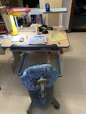 家长朋友们生活诚品儿童学习桌怎么样，入手揭秘质量差不差？