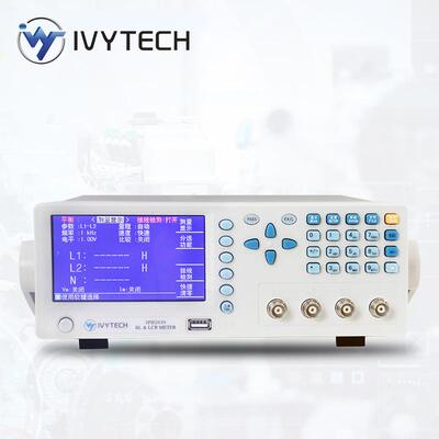 滤波器平衡测试仪IPH2200共41个频点40HZ-200KHZ