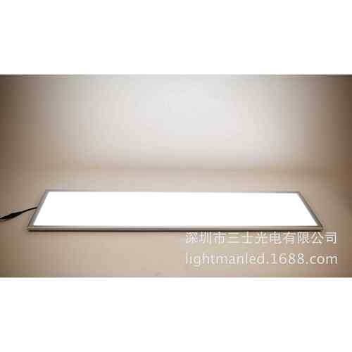 led平板灯300*1200 40W 晶元2835灯珠 恒流驱动 石膏板吊顶面板灯