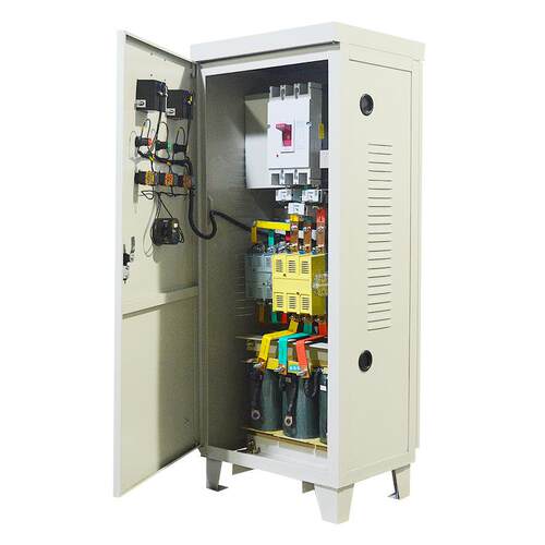 三相自耦降压自藕减压启动柜箱起动器22/45/75/115/160/225/300KW