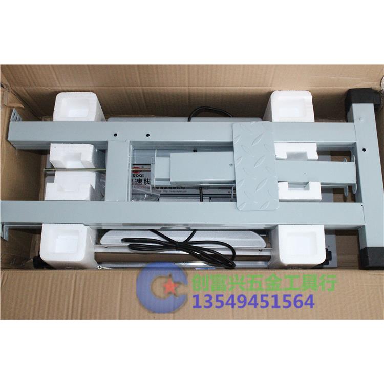 SF-400型脚踏封口机/快速胶袋封切机/脚踩封口机/塑料袋封口机